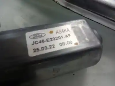 Second-hand car spare part driver left window regulator for ford f-max 500 oem iam references 910649101  