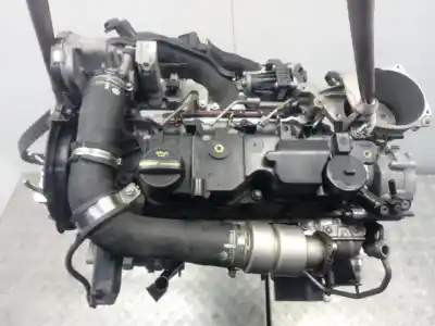 Second-hand car spare part complete engine for ford transit courier 1.5 tdci cat oem iam references ugcb  