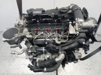 Second-hand car spare part COMPLETE ENGINE for FORD TRANSIT COURIER  OEM IAM references UGCB  