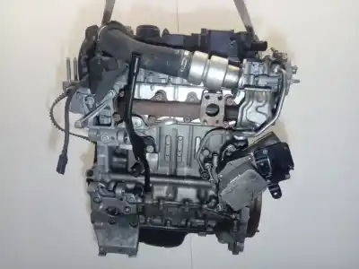 Second-hand car spare part complete engine for ford transit courier 1.5 tdci cat oem iam references ugcb  