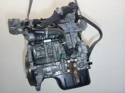 Second-hand car spare part complete engine for ford transit courier 1.5 tdci cat oem iam references ugcb  