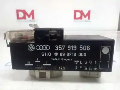 Second-hand car spare part glow plug for audi a3 (8l) 1.9 tdi oem iam references 357919506  