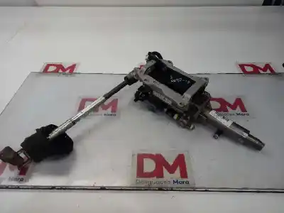 Pezzo di ricambio per auto di seconda mano piantone dello sterzo per porsche panamera diesel riferimenti oem iam 97034700732