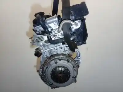 Second-hand car spare part complete engine for fiat 500 (312) 1.0 hibrid oem iam references 46341162  