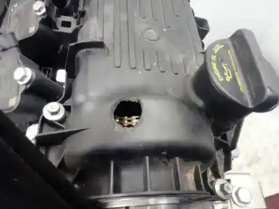 Second-hand car spare part complete engine for fiat 500 (312) 1.0 hibrid oem iam references 46341162  