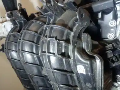 Second-hand car spare part complete engine for fiat 500 (312) 1.0 hibrid oem iam references 46341162  