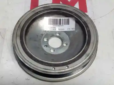 Peça sobressalente para automóvel em segunda mão polia do virabrequim por opel insignia berlina cosmo referências oem iam 