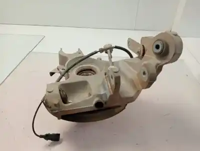 Peça sobressalente para automóvel em segunda mão manga de eixo traseira esquerda por land rover discovery sport 2.0 td4 cat referências oem iam fk725a969af