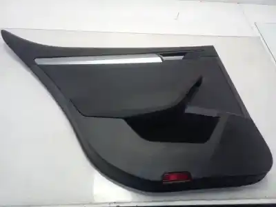 Автозапчастина б/у обкітка задніх лівіх дверей для skoda superb (3v3) active посилання на oem iam 3v5867023b