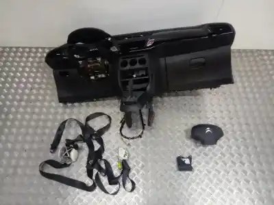 Gebrauchtes Autoersatzteil airbag-kit zum citroen c3 attraction oem-iam-referenzen 