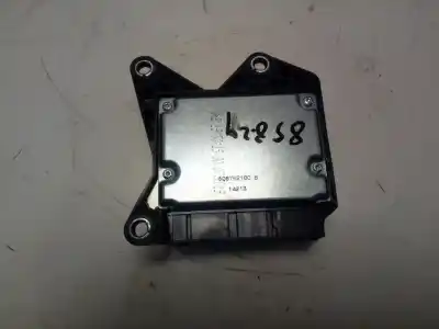 Second-hand car spare part airbag kit for citroen c3 attraction oem iam references   