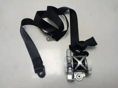 Second-hand car spare part airbag kit for citroen c3 attraction oem iam references   