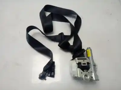 Second-hand car spare part airbag kit for citroen c3 attraction oem iam references   