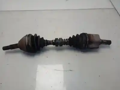 Pezzo di ricambio per auto di seconda mano trasmissione anteriore sinistra per renault koleos dynamique pack2 riferimenti oem iam 39268cx000