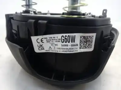 Автозапчасти б/у комплект подушки безопасности за kia picanto (ja) concept ссылки oem iam 56900g6600  