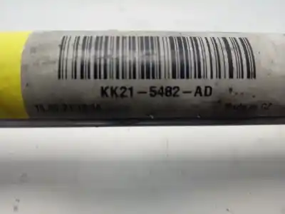 Автозапчастина б/у передній стабілізатор для ford transit custom kombi 310 l1 посилання на oem iam kk215482ad  