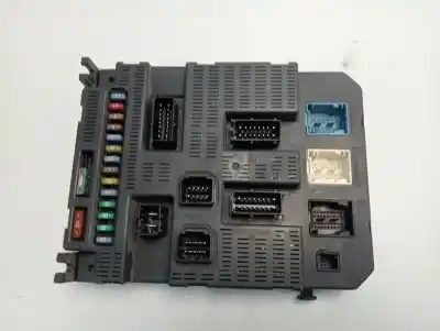 Second-hand car spare part FUSE BOX UNIT for PEUGEOT 207 SW  OEM IAM references 9663798280  