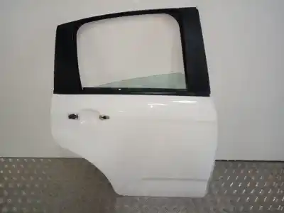Gebrauchtes Autoersatzteil rechte hintere tür zum citroen c3 attraction oem-iam-referenzen 