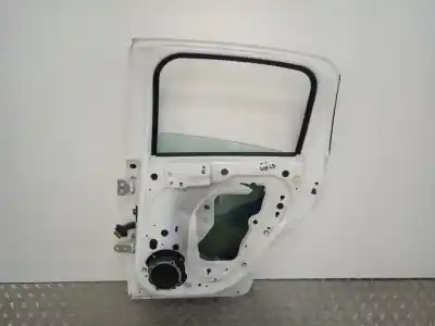 İkinci el araba yedek parçası arka sag kapi için citroen c3 attraction oem iam referansları   