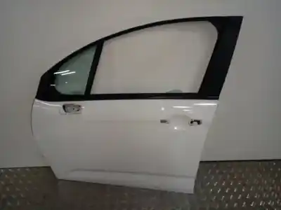 Gebrauchtes Autoersatzteil linke vordere tür zum citroen c3 attraction oem-iam-referenzen 