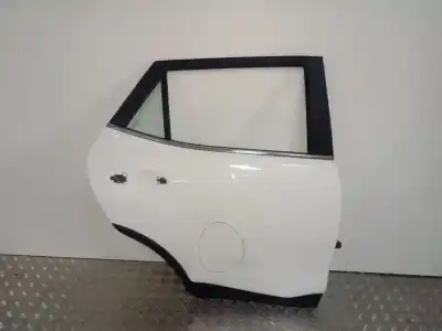 Peça sobressalente para automóvel em segunda mão porta do automóvel traseira direita por kia stonic (ybcuv) 1.2 cat referências oem iam 77004h8400