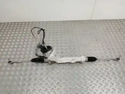 Автозапчастина б/у рульмова рейка для opel corsa c edition посилання на oem iam 9834749080