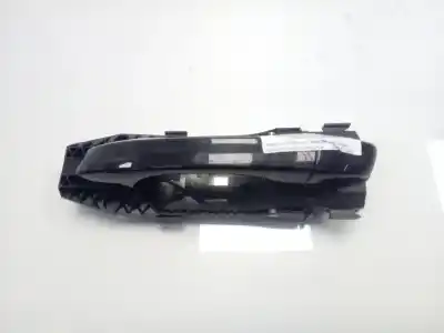 Автозапчастина б/у завнішня ручка задня ліва для skoda superb (3v3) active посилання на oem iam 7p6839885