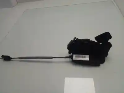 Автозапчастина б/у замок дверей заднього лівого для skoda superb (3v3) active посилання на oem iam 5ta839015e