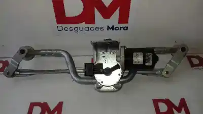 Автозапчастина б/у двигатель передніх склоочисників для citroen jumpy fugón 1.6 blue-hdi fap посилання на oem iam 1400456480  