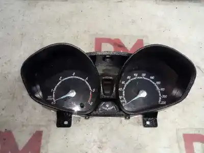 Peça sobressalente para automóvel em segunda mão QUADRANTE por FORD TRANSIT COURIER  Referências OEM IAM ET7610849CG  