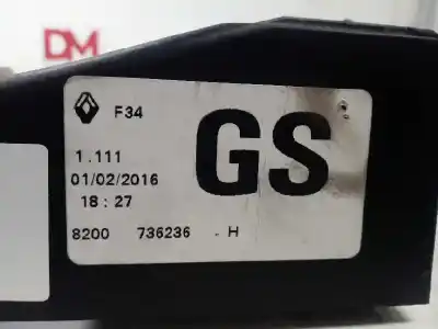 Автозапчасти б/у рычаг переключения передач за renault scenic iii grand dynamique ссылки oem iam 8200736236h  