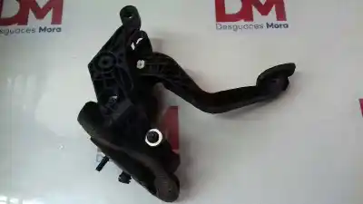 Pièce détachée automobile d'occasion pédale d'embrayage pour ford fiesta (ccn) 1.25 16v cat références oem iam ay117b633ae  