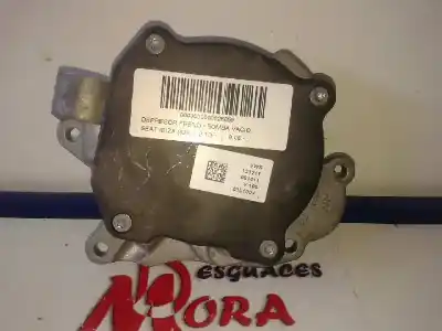İkinci el araba yedek parçası FREN BASINÇ / VAKUM POMPASI için SEAT IBIZA BERLINA (6J5)  OEM IAM referansları 03L145207  