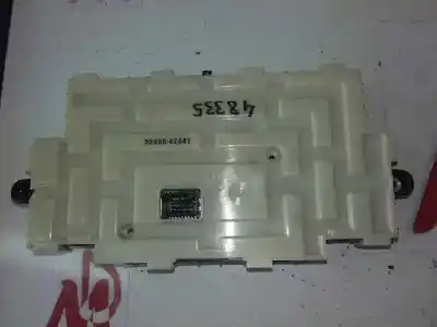 Pezzo di ricambio per auto di seconda mano controllo climatico per toyota rav 4 (a3) 2.0 16v cat riferimenti oem iam 5590042341 caja 3 p-48335-16