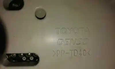 Second-hand car spare part dashboard for toyota rav 4 (a3) yokubari oem iam references 8380042f71  