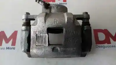 Автозапчастина б/у передній правий гальмівний супорт для citroen c4 cactus feel посилання на oem iam 96689328