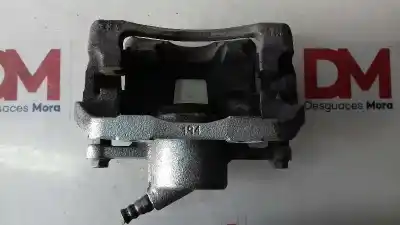 Автозапчастина б/у передній правий гальмівний супорт для citroen c4 cactus feel посилання на oem iam 96689328  