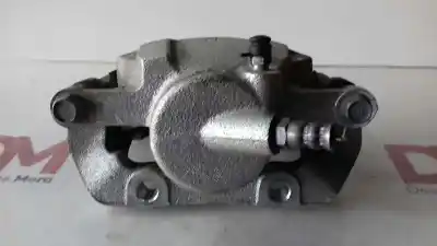 Автозапчастина б/у передній правий гальмівний супорт для citroen c4 cactus feel посилання на oem iam 96689328  