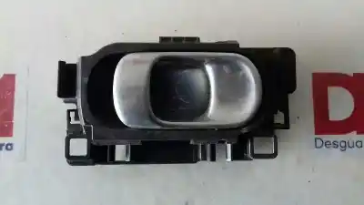 Автозапчастина б/у внутрішня задня права ручка для citroen c4 cactus feel посилання на oem iam 98012885vv