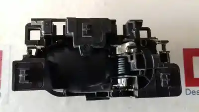 Автозапчастина б/у внутрішня задня права ручка для citroen c4 cactus feel посилання на oem iam 98012885vv  