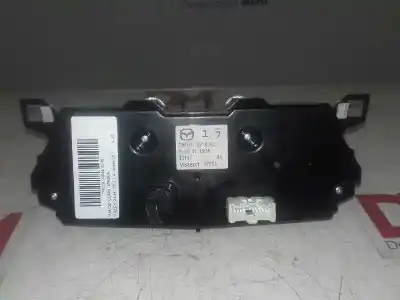 Second-hand car spare part climate control for mazda 2 lim. (de) 1.4 crtd active oem iam references 40117  