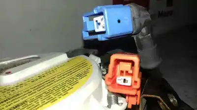 Peça sobressalente para automóvel em segunda mão airbag dianteiro esquerdo por ford probe 2.5 v6 24v cat referências oem iam   