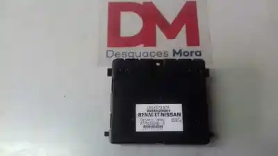 Second-hand car spare part air conditioning control unit for renault captur adventure oem iam references 285257297r