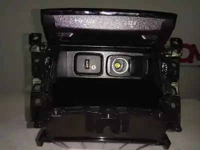 Автозапчастина б/у попільничка для opel mokka x color edition start/stop посилання на oem iam   