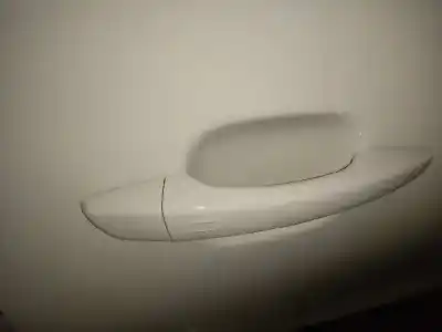 Peça sobressalente para automóvel em segunda mão puxador exterior traseiro direito por opel crossland x excellence referências oem iam 