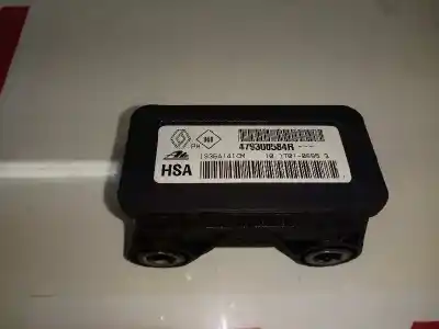 Автозапчасти б/у датчик за renault scenic iii grand dynamique ссылки oem iam 479300584r