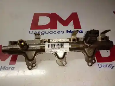 Peça sobressalente para automóvel em segunda mão régua / rampa de injetores por audi q5 (8r) 2.0 tfsi quattro (155kw) referências oem iam 06j133317m