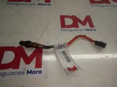 Peça sobressalente para automóvel em segunda mão sonda lambda por renault kangoo 1.5 dci diesel fap referências oem iam 8201395330