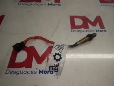 Peça sobressalente para automóvel em segunda mão sonda lambda por renault kangoo 1.5 dci diesel fap referências oem iam 8201395330  