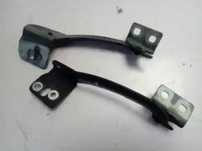 Piesă de schimb auto la mâna a doua balama capotã pentru renault kangoo 1.5 dci diesel 106 cv / 78 kw referințe oem iam 